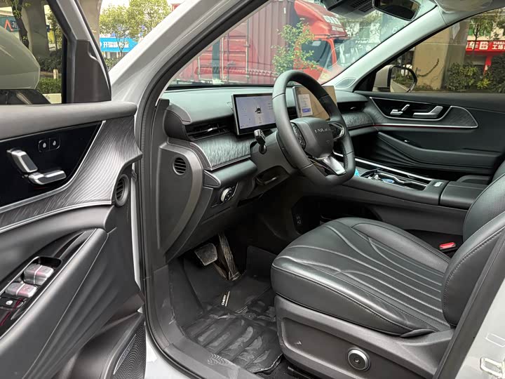 Фото 4 - Chery Fulwin T9