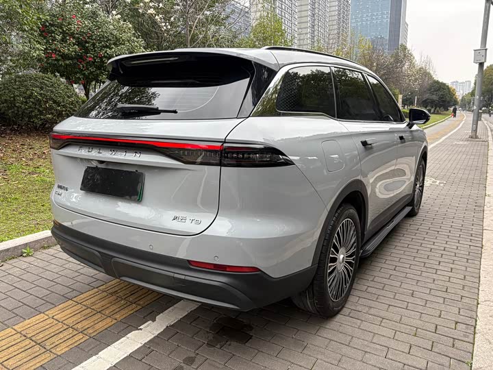 Фото 7 - Chery Fulwin T9