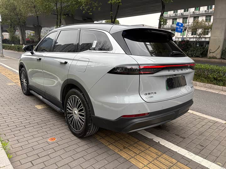 Фото 9 - Chery Fulwin T9