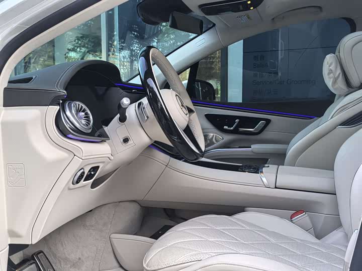 Photo 6 - Mercedes-Benz Maybach EQS SUV