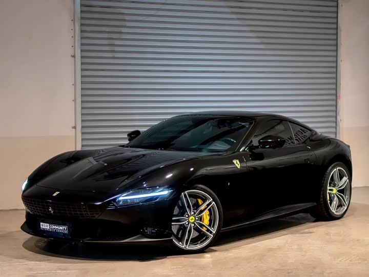 Photo 1 - Ferrari Roma