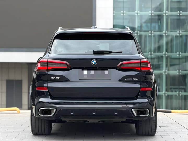 Фото 4 - BMW X5