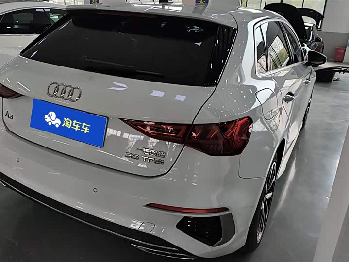 Фото 3 - Audi A3