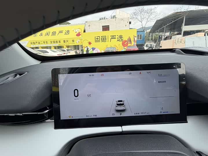 Фото 5 - Changan UNI-Z