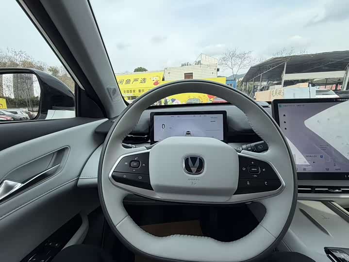 Фото 6 - Changan UNI-Z