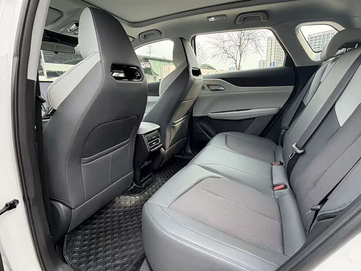 Фото 9 - Changan UNI-Z