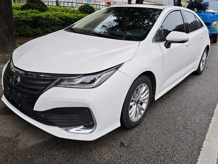 Photo 1 - Toyota Allion