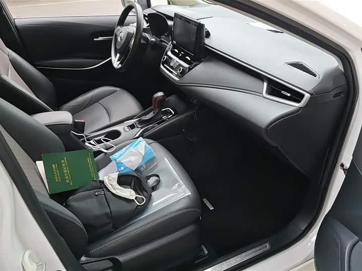 Photo 8 - Toyota Allion