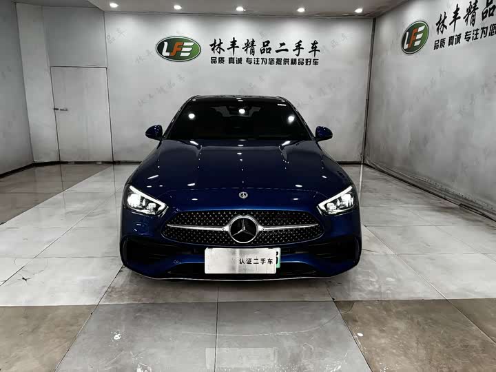 Фото 3 - Mercedes-Benz C-Class Hybrid