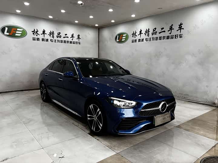 Фото 4 - Mercedes-Benz C-Class Hybrid