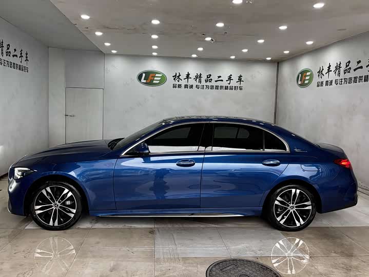 Фото 5 - Mercedes-Benz C-Class Hybrid