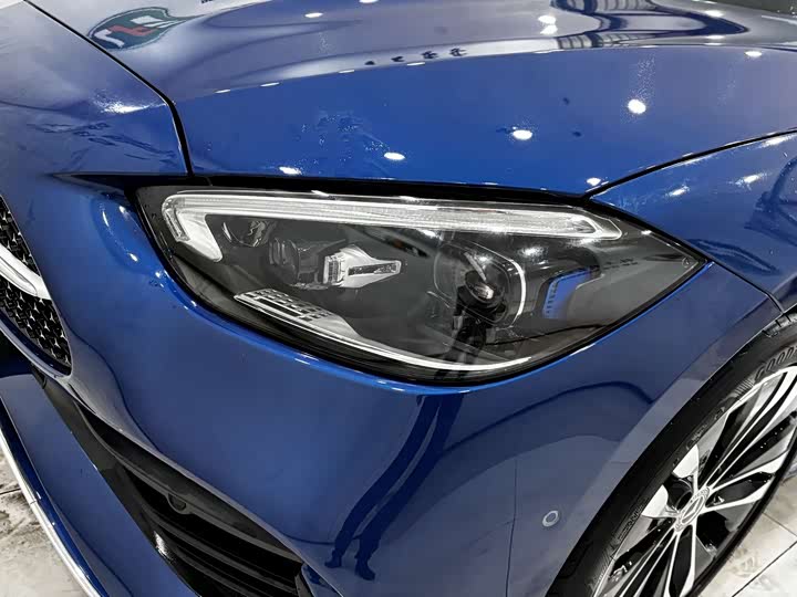 Фото 9 - Mercedes-Benz C-Class Hybrid