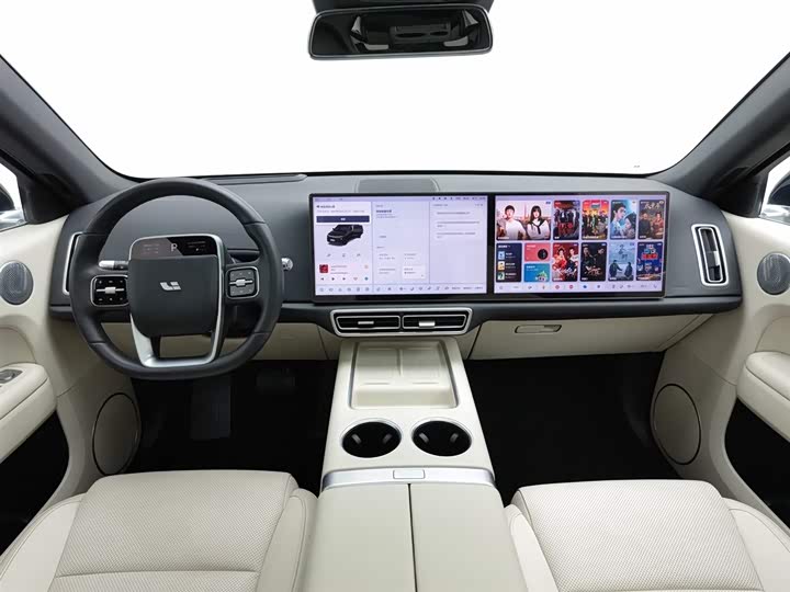 Фото 5 - LiXiang L6