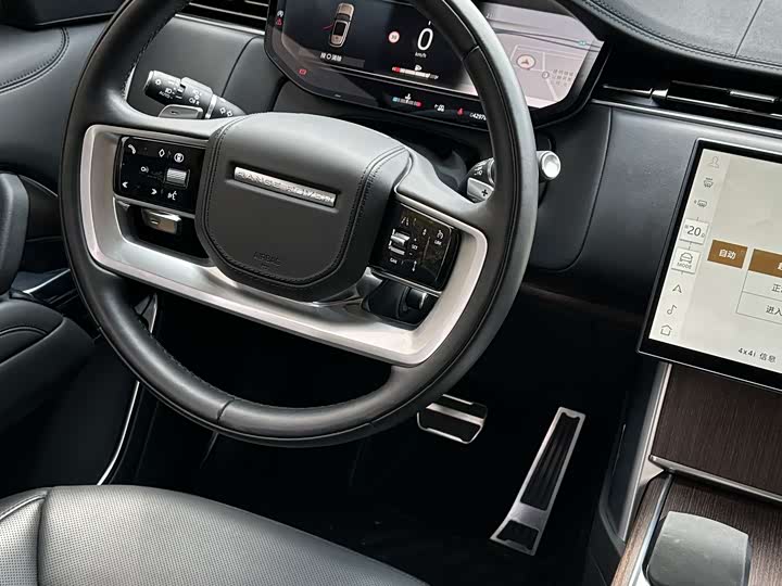 Photo 8 - Land Rover Range Rover