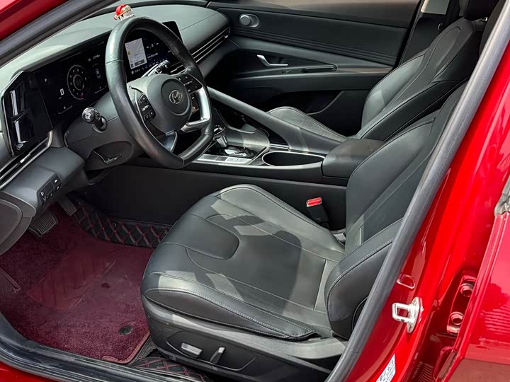 Фото 6 - Hyundai Elantra N line