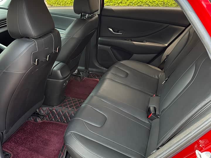 Фото 7 - Hyundai Elantra N line