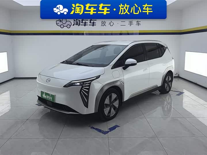 Фото 1 - GAC Aion Y