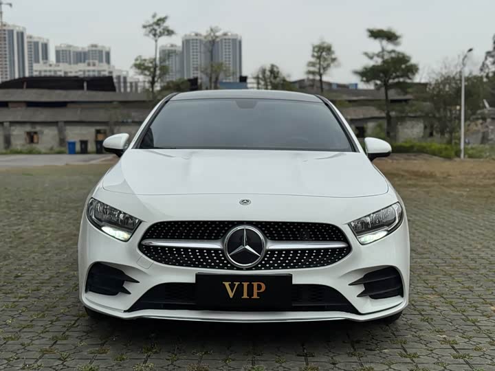 Фото 2 - Mercedes-Benz A-Class