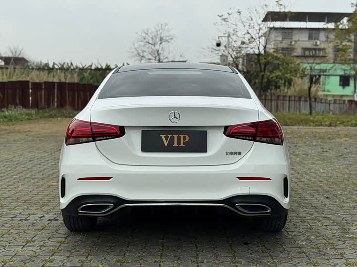 Фото 5 - Mercedes-Benz A-Class