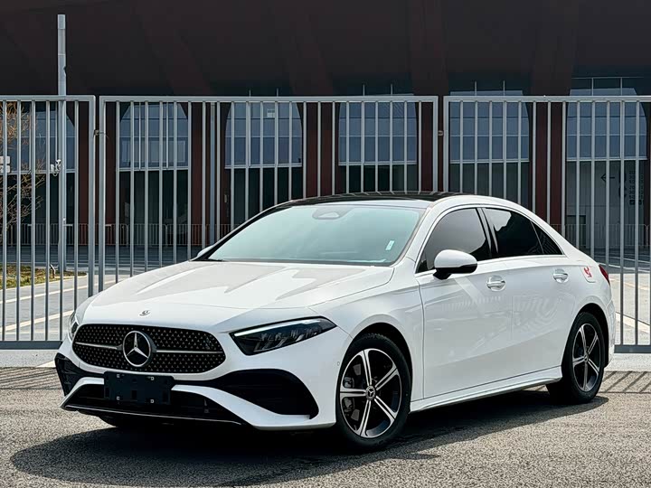 Photo 1 - Mercedes-Benz A-Class