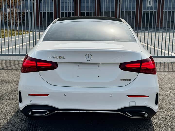 Photo 4 - Mercedes-Benz A-Class