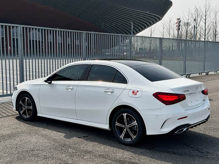 Photo 6 - Mercedes-Benz A-Class