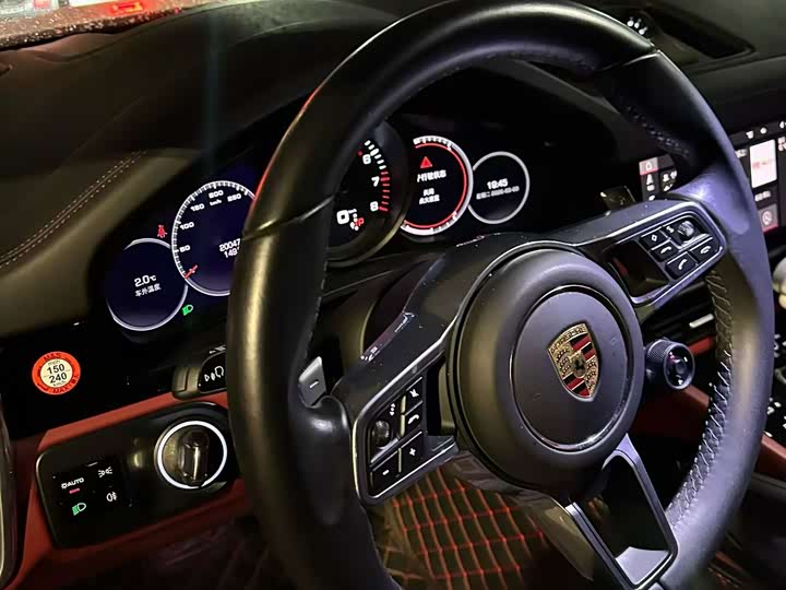 Фото 4 - Porsche Cayenne