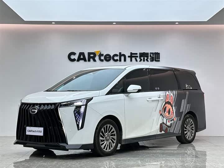 Фото 1 - GAC Trumpchi M8