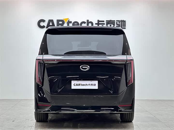 Фото 4 - GAC Trumpchi M8