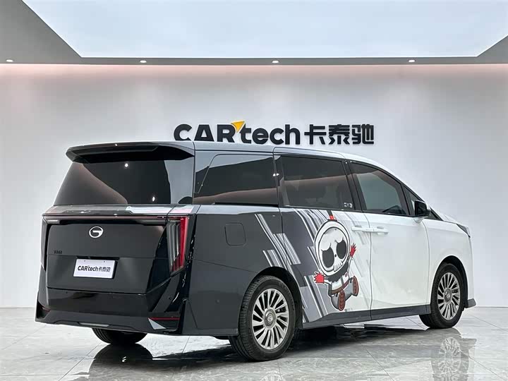 Фото 5 - GAC Trumpchi M8