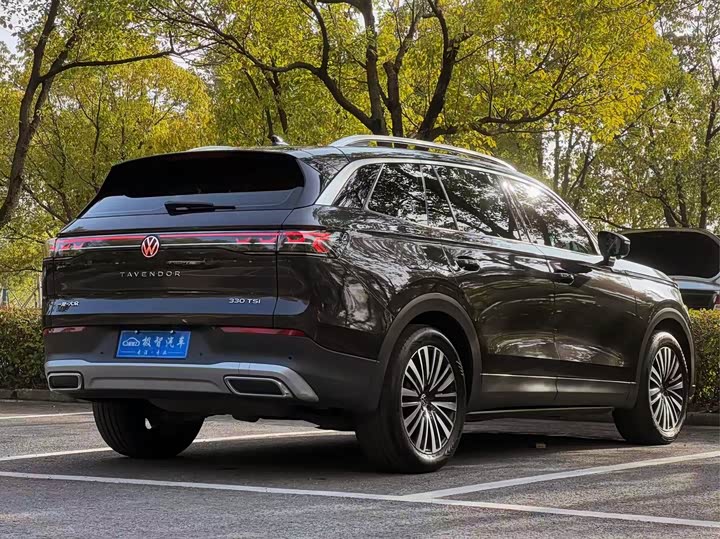 Photo 5 - Volkswagen Tavendor