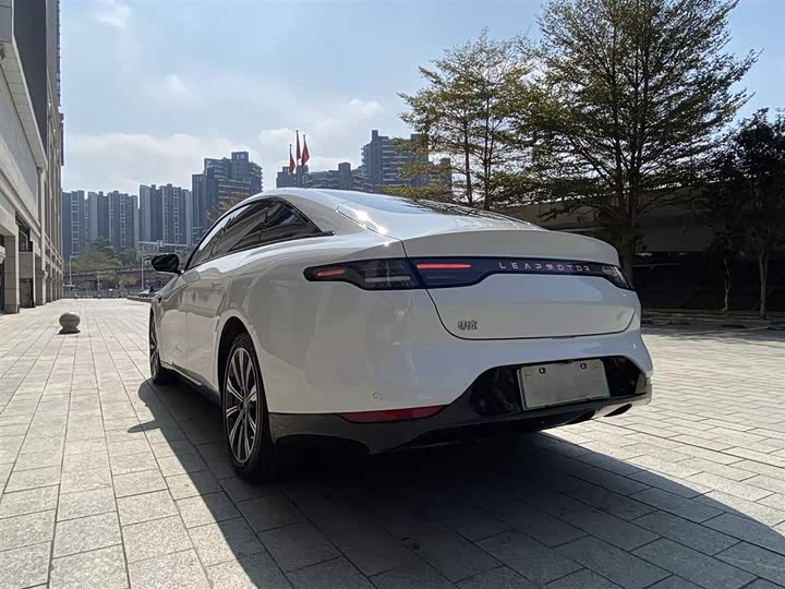 Photo 7 - Leapmotor C01