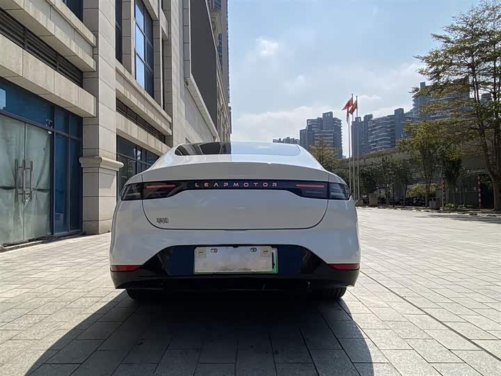 Photo 8 - Leapmotor C01