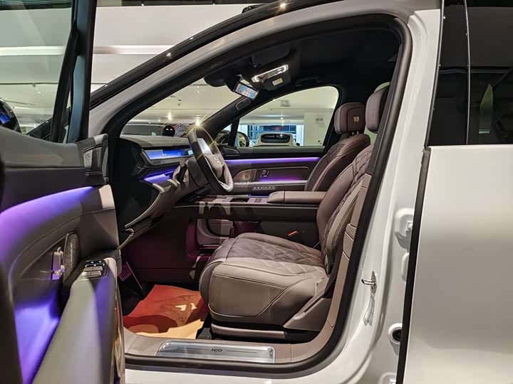 Фото 4 - Nio ES8