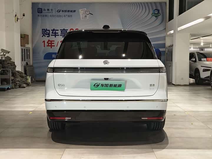Фото 8 - Nio ES8
