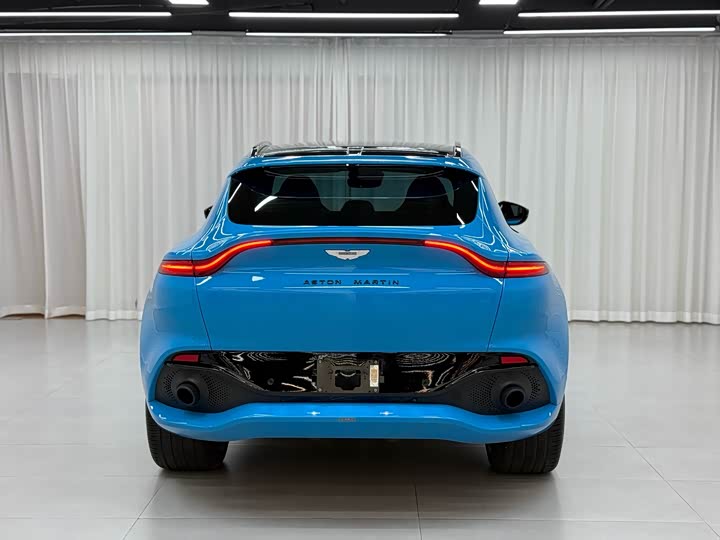 Фото 5 - Aston Martin DBX