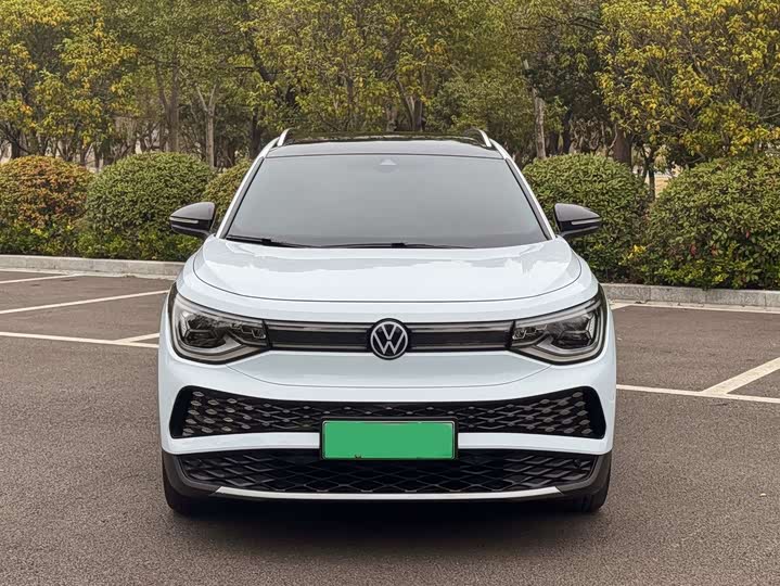 Photo 2 - Volkswagen ID.6 X