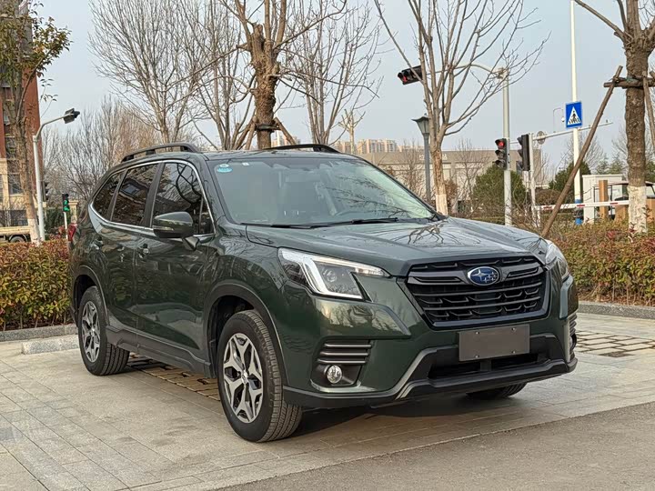 Фото 3 - Subaru Forester