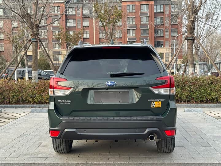 Фото 5 - Subaru Forester