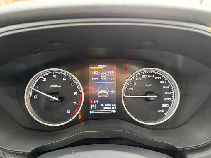 Фото 9 - Subaru Forester