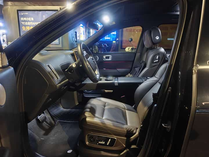 Фото 4 - LiXiang L9