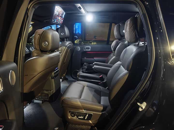 Фото 5 - LiXiang L9