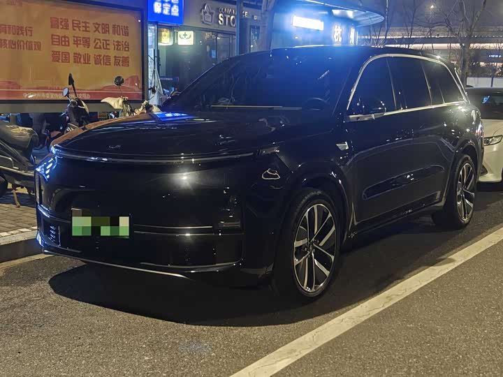 Фото 9 - LiXiang L9