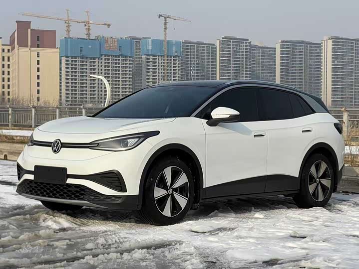 Фото 1 - Volkswagen ID.4 X