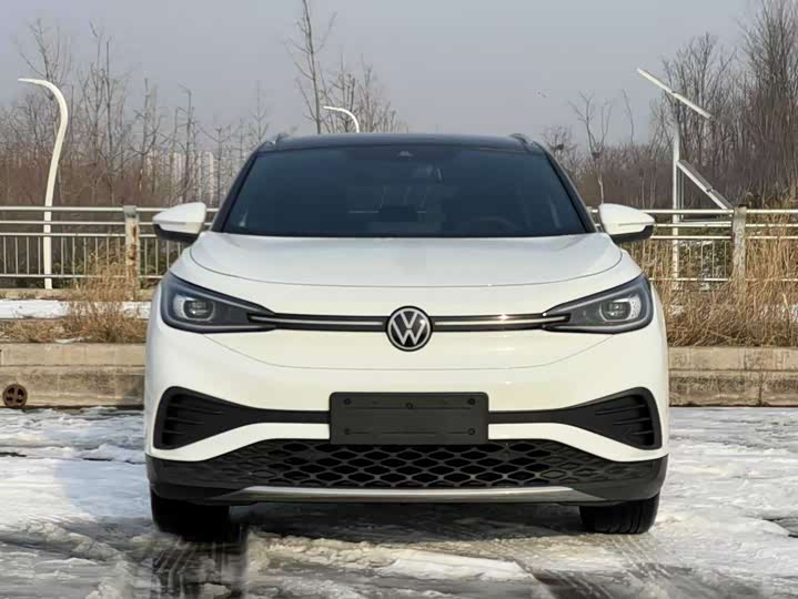 Фото 2 - Volkswagen ID.4 X