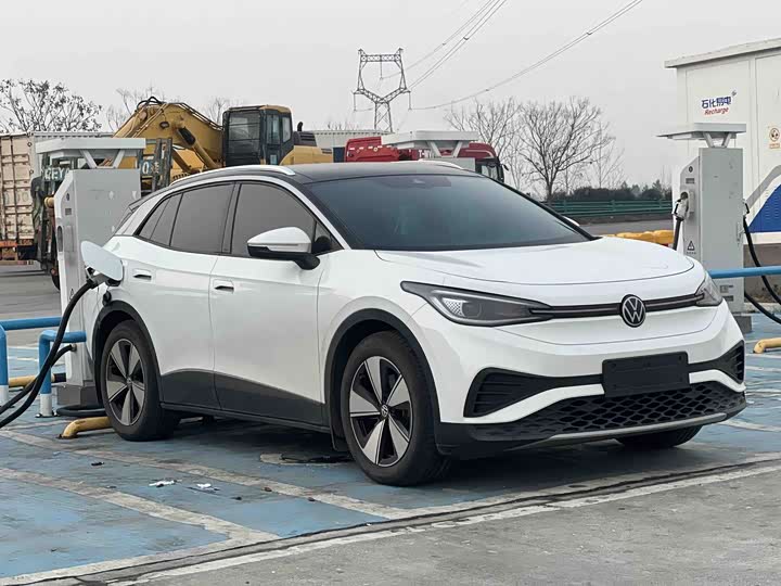 Фото 3 - Volkswagen ID.4 X