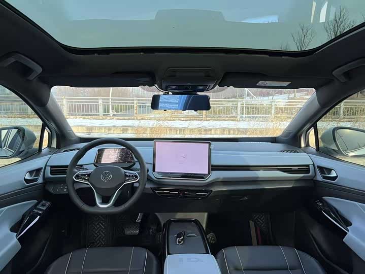 Фото 5 - Volkswagen ID.4 X