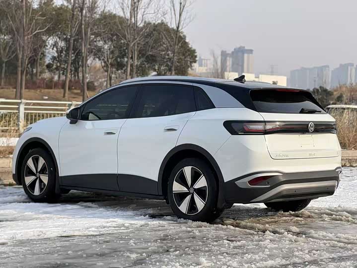 Фото 7 - Volkswagen ID.4 X