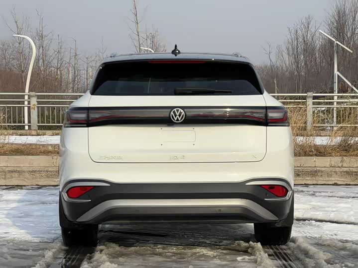 Фото 8 - Volkswagen ID.4 X