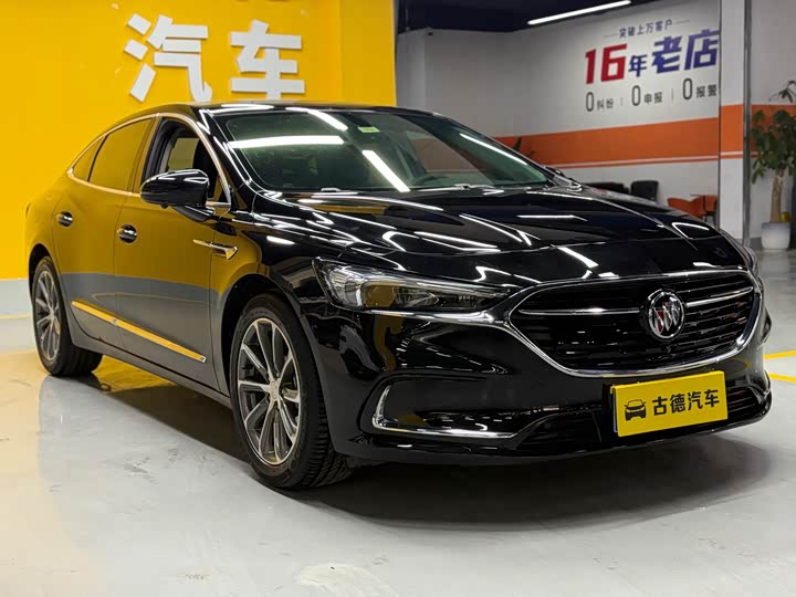 Фото 3 - Buick LaCrosse